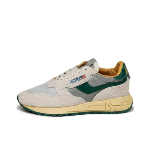 AUTRY Reelwind Low Топ Повседневная обувь Женская Серый