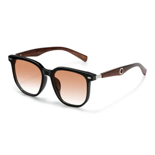 MK MINGKU TR Memorial Plastic Round Солнцезащитные очки Унисекс