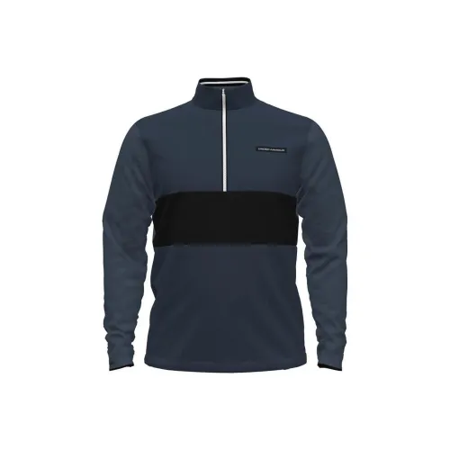 Under Armour Темно-синий Синий Мужской Свитшот