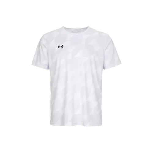 Under Armour Pure T-Shirt Унисекс Белый