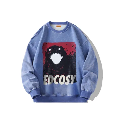 EDCO BREAK SILENCE Свитшот Унисекс