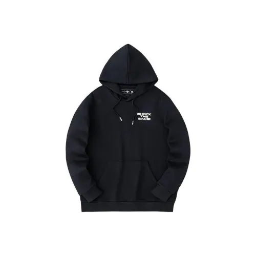 ANTA Basketball Collection Толстовка Мужская Основной Черный