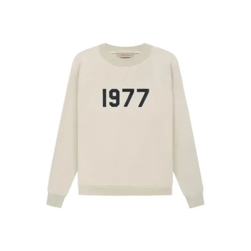 Fear Of God Essentials 1977 Series Свитшот Мужской Wheat