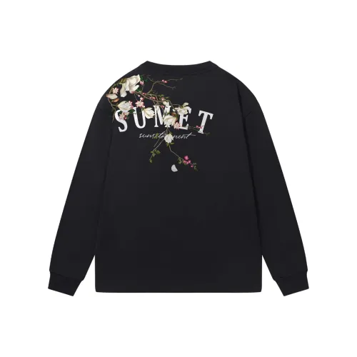 SUNSETMONENT Унисекс Футболки