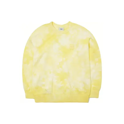 MLB San Francisco Giants Желтые Унисекс Свитшоты