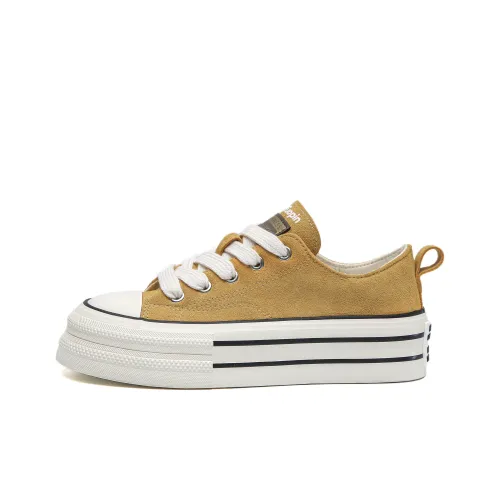 TUOPIN Low-Top Sneakers Женские