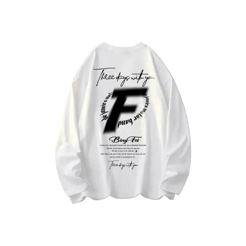 Ice flying Унисекс Футболка