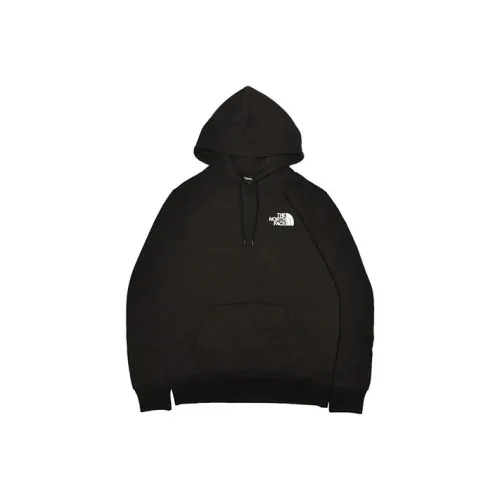 The North Face KAWS Joint Collection Черные Мужские Свитшоты