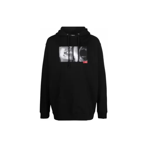 PLEASURES SS22 Толстовка Мужской Черный