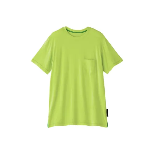 Onitsuka Tiger T-Shirt Unisex Ярко-зеленый