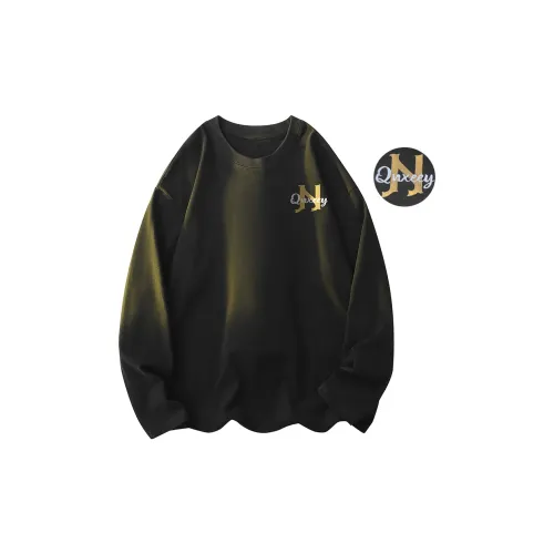 Qnxeey Унисекс Футболки