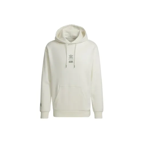 Adidas Originals Star Wars White Men's Hoodies