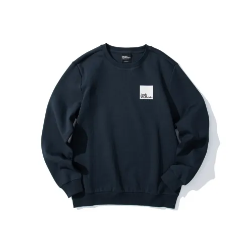 JACK WOLFSKIN Унисекс Свитшоты