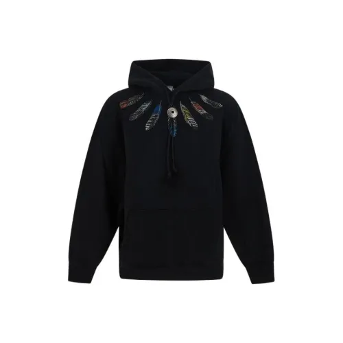 Marcelo Burlon COUNTY OF MILAN Свитшот Мужской Черный