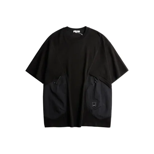 AOGZ Короткий рукав T-рубашки Унисекс