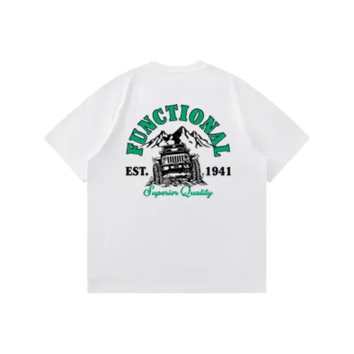 JEEP Унисекс Футболки