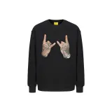 Винтажный черный