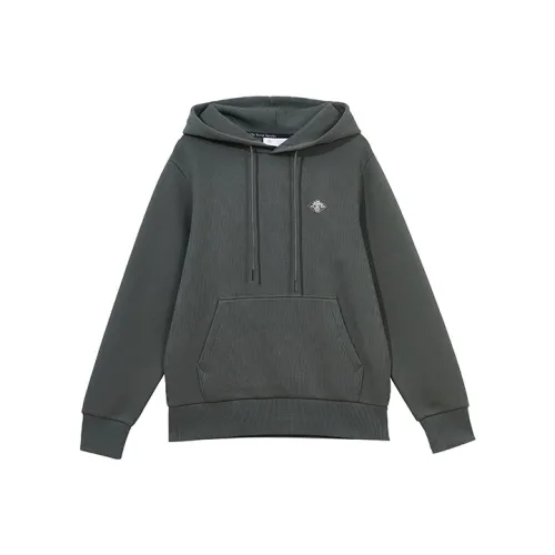 JACK JONES· Толстовка Мужская Серый Зеленый