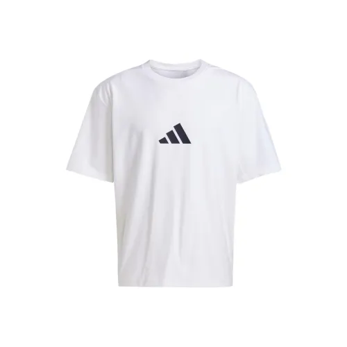 Adidas Z.N.E. T-Shirt Мужской Белый