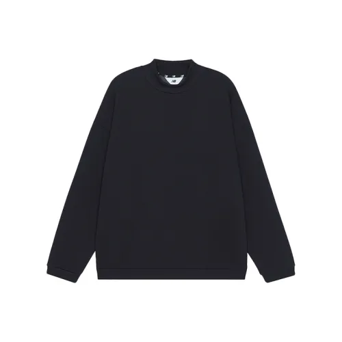 New Balance совместный бренд New Balance Japan Черные мужские свитшоты