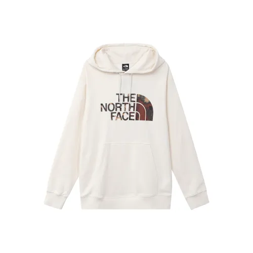 THE NORTH FACE Толстовка Унисекс Ecru