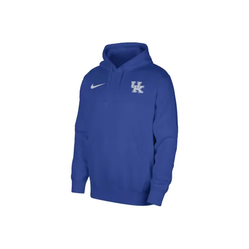 Nike Kentucky Club Fleece Sweatshirt Men's Blue