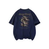 Темно-синий