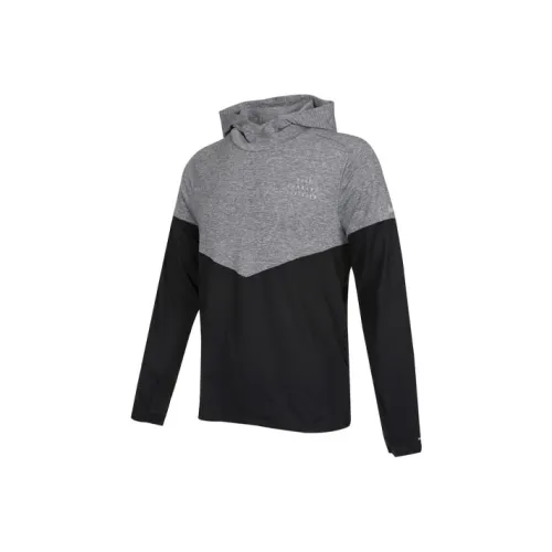 Nike Серый Мужской Свитшот