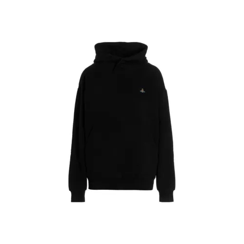 Vivienne Westwood Черные Мужские Толстовки