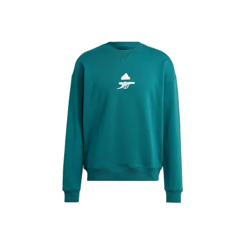 Adidas Arsenal Wealth Green Men's Hoodies