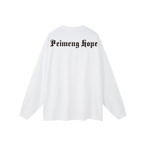 PEIMENG Унисекс Футболки