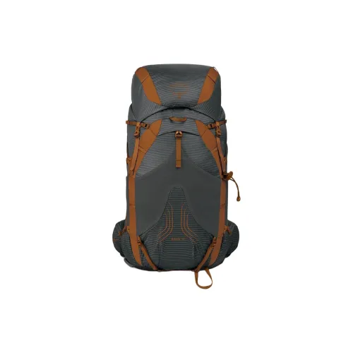 OSPREY 48L Туристические сумки Нейлон Темно-серый Мужской