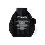 Черный (с флисовой подкладкой)