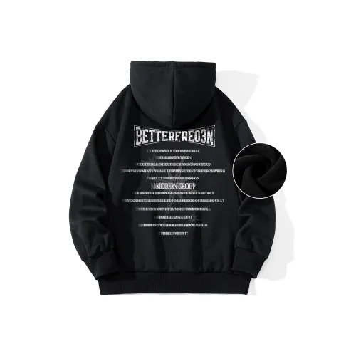 FREO3N Унисекс Толстовки
