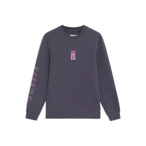 LINING Badfive Толстовка Мужская Земля Поверхность Серый