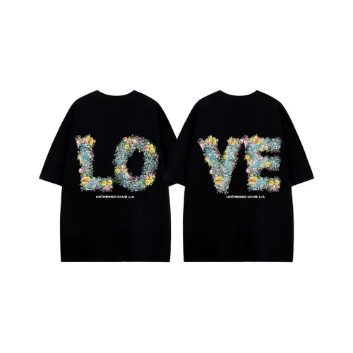 UNthemed Унисекс Футболки