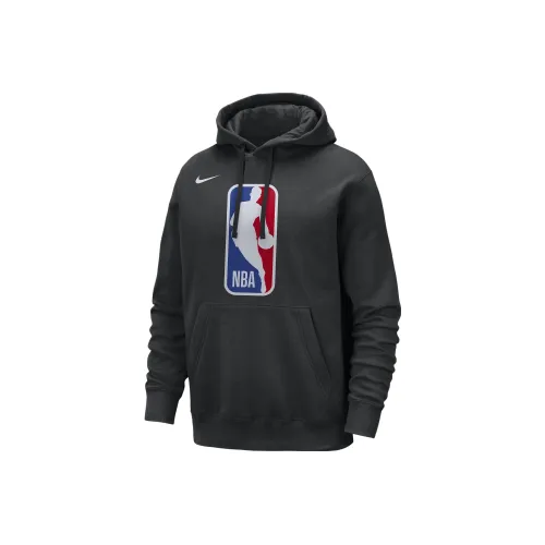 Nike Черные Мужские Свитшоты