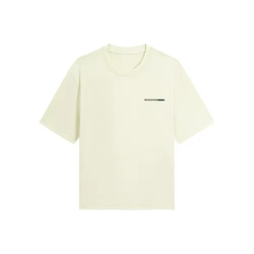 GXG Желтые Мужские Футболки