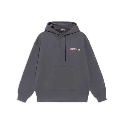 LINING Badfive Поверхность Серый Унисекс Толстовки