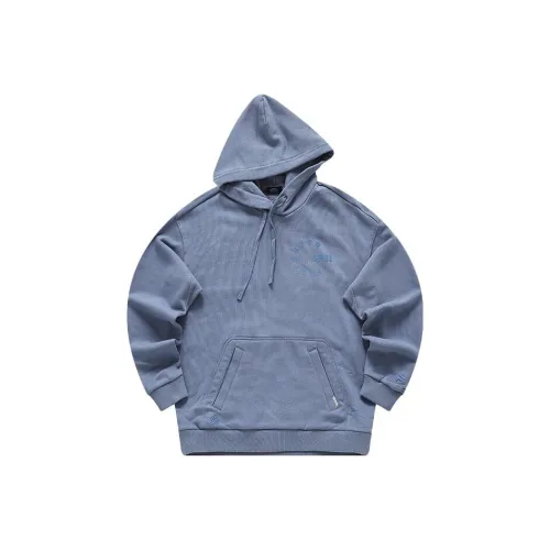 FILA FUSION LIFE Свитшот Унисекс Mountain Stone Синий