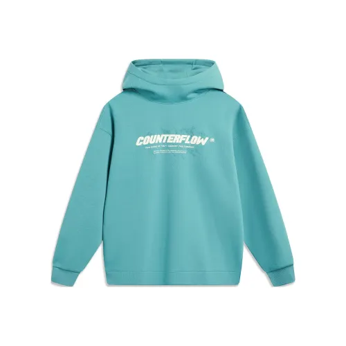 Свитшот CF Tracing Унисекс Французский Изумрудно-зеленый