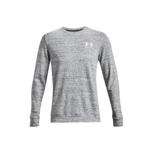Under Armour Rival Серый Мужской Свитшот