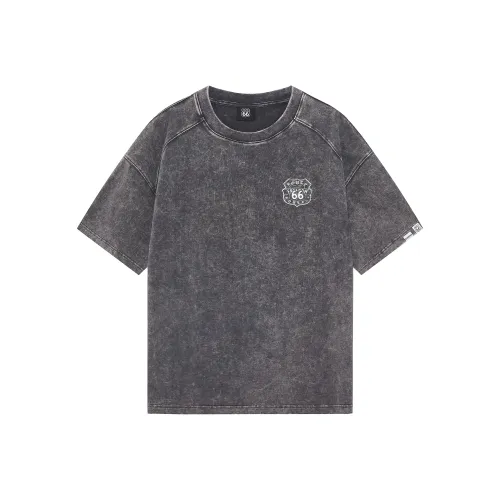 66/ROUTE 66 Унисекс Футболка