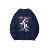 Темно-синий (белый логотип)