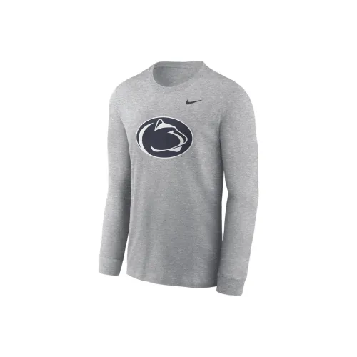 Nike Gray Мужские T-рубашки