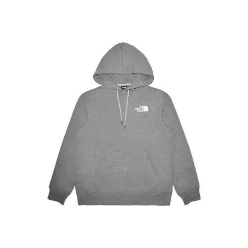 The North Face Серый Мужской Свитшот