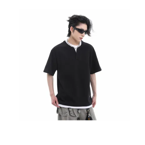 CUWU Короткий рукав T-рубашки унисекс