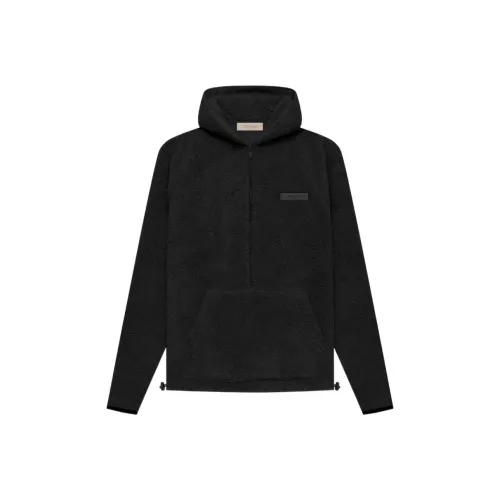 Fear Of God Essentials SS22 Толстовка Мужской Черный Железный