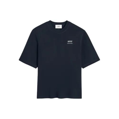 AMIPARIS T-рубашка мужская морской синий