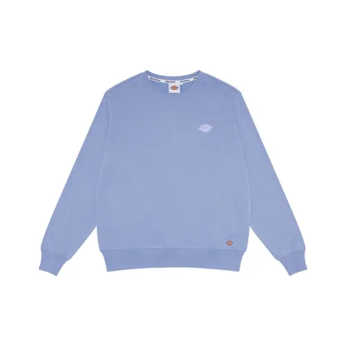 Dickies Серо-фиолетовый Унисекс Свитшоты